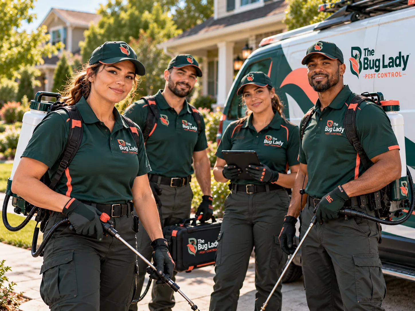 Pest Control in Mcintyre, PA near me